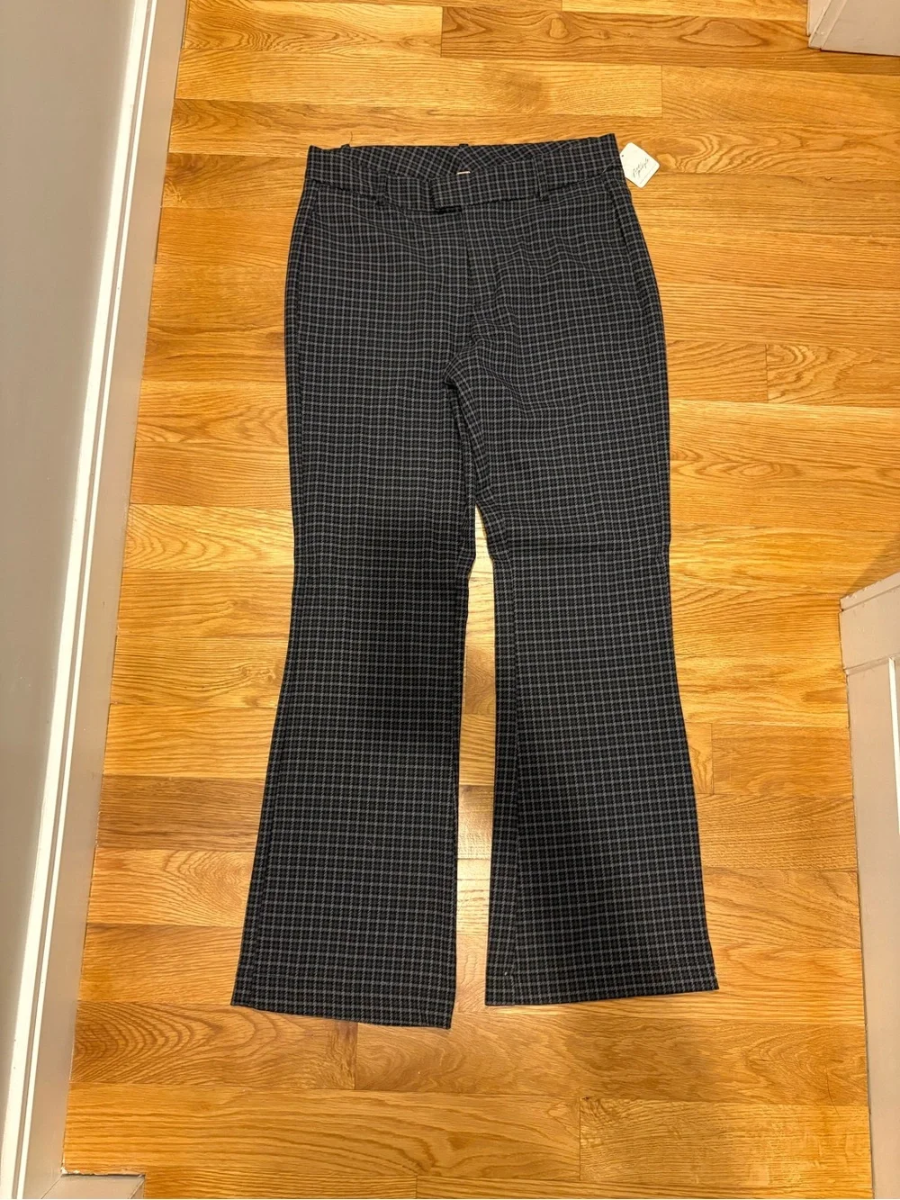 CLOSET CLEANOUT! NWT! Free People Jana Flare Trouser